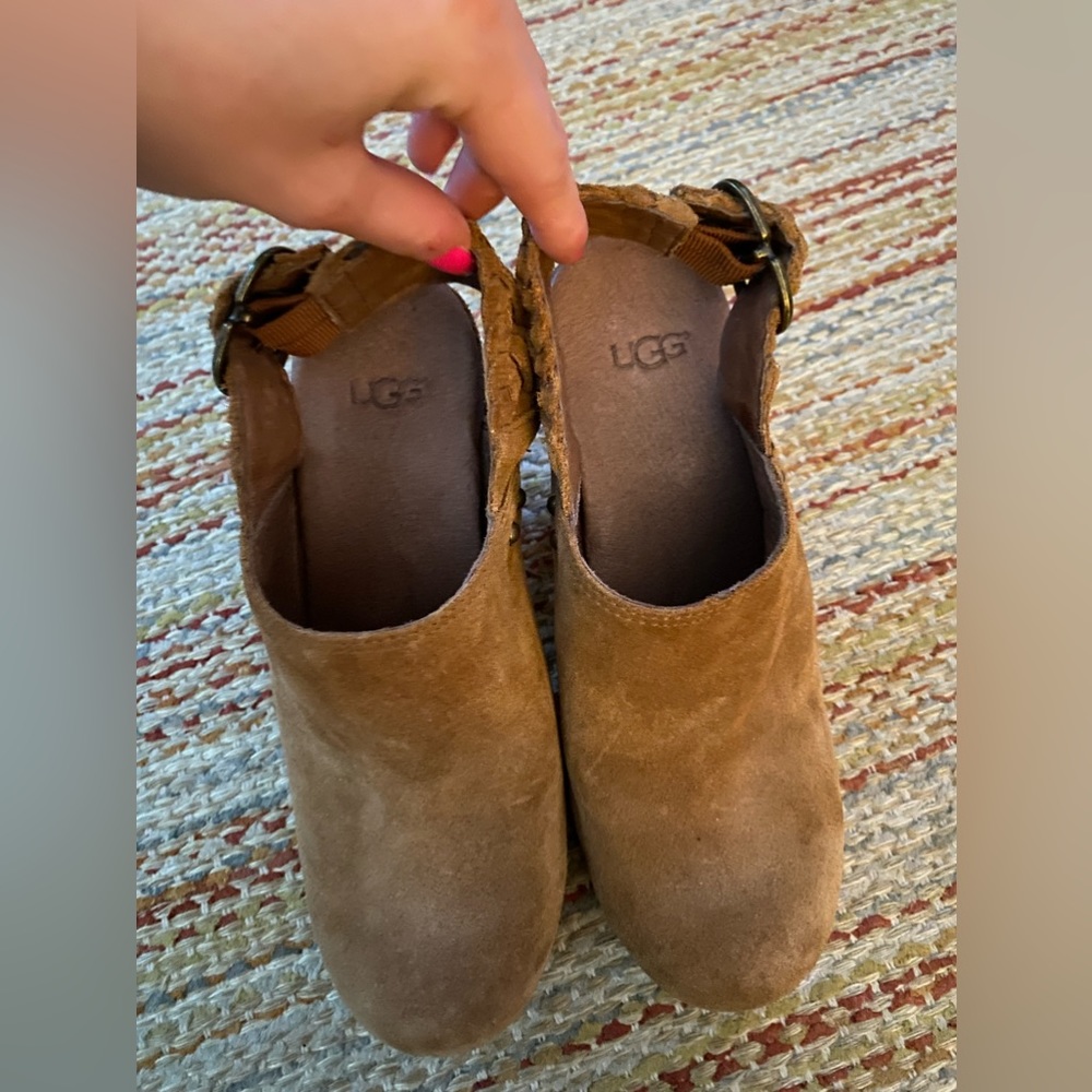 Ugg Wedges